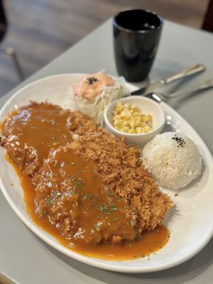 Brown Donkatsu - Dundas by null