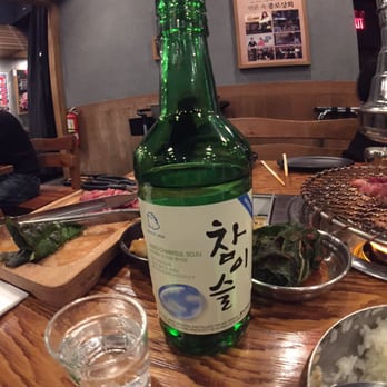 Jongro BBQ - Korean Near Me - New York, New York
