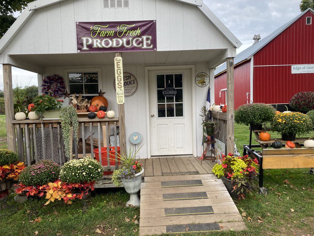 EDGE OF GLORY FARM Updated September 2024 8100 NY13, Blossvale