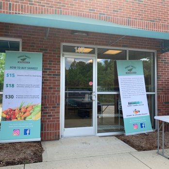 Produce Project - New location - Farmers Market Near Me - Raleigh, North Carolina Produce Project - New location - Farmers Market Near Me - Raleigh, North Carolina