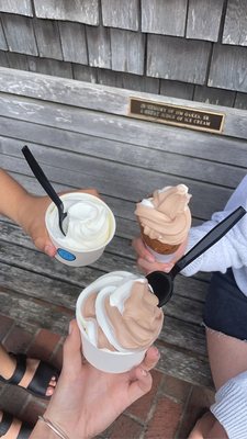 Vineyard Scoops by null