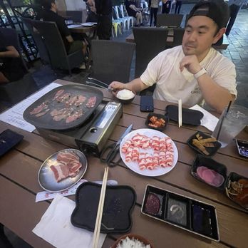Hongdae 33 Korean BBQ - KBBQ is a must! - Korean Near Me - Houston, Texas
