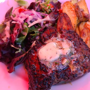 Shadowbrook - Filet mignon - American Near Me - Capitola, California Shadowbrook - Filet mignon - American Near Me - Capitola, California