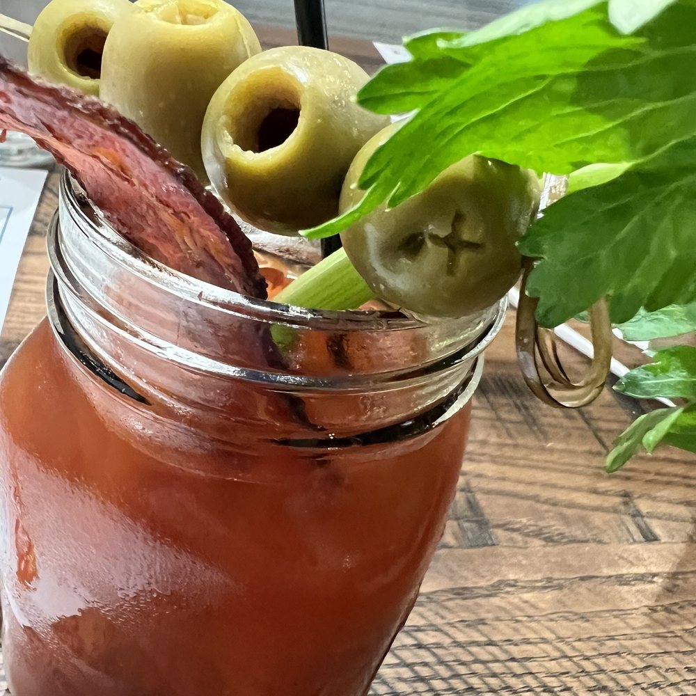 Another Broken Egg Cafe - Tito's Bloody Mary - Breakfast & Brunch Near Me - Flowood, Mississippi Another Broken Egg Cafe - Tito's Bloody Mary - Breakfast & Brunch Near Me - Flowood, Mississippi