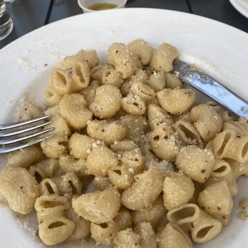 Pastaria - Caccio e pepe - Italian Near Me - Clayton, Missouri