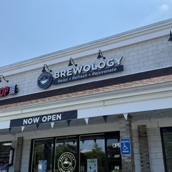 Brewology Coffee - Front. - Coffee & Tea Near Me - Huntington Station, New York Brewology Coffee - Front. - Coffee & Tea Near Me - Huntington Station, New York