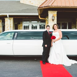 Pearl Limousine - Cadillac Stretch Limo - 8-10 Passengers
