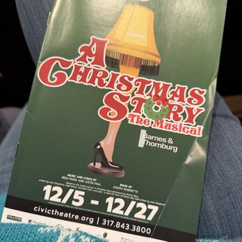 Booth Tarkington Civic Theatre - Performing Arts Near Me - Carmel, Indiana Booth Tarkington Civic Theatre - Performing Arts Near Me - Carmel, Indiana