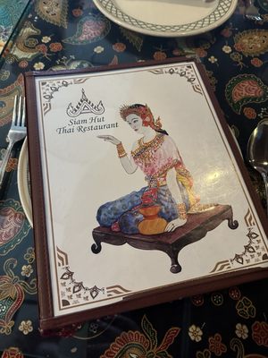 Siam Hut by null