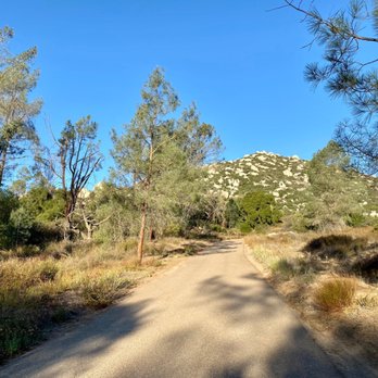 Mount Woodson Trail - Mount Woodson Trail - Hiking Near Me - Poway, California
