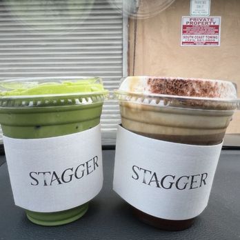 Stagger Coffee - Coffee & Tea Near Me - Los Angeles, California