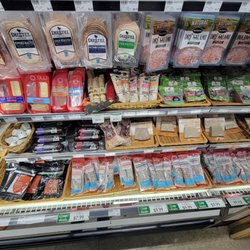 First Alternative Natural Foods Co-op - Sliced and cured meats
