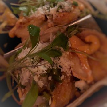 Anejo - 2 Pc Shrimp Taco - Mexican Near Me - New York, New York Anejo - 2 Pc Shrimp Taco - Mexican Near Me - New York, New York