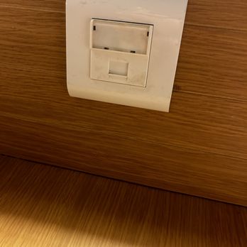 Novotel - I have no idea what this is. It was on the side of my bed. I can only think that it was a charging station that they never fixed. - Hotels Near Me - Bristol, BST