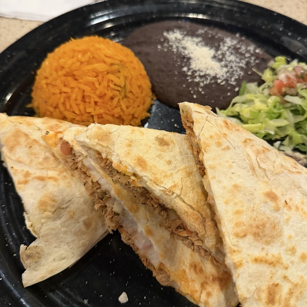 Tamale - Chicken Quesadilla - Mexican Near Me - Orlando, Florida