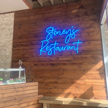 Stoney's Restaurant - Inside front door - American Near Me - Mountain Home, Idaho