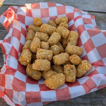 The Camp Store - Tater tots were ok - Pizza Near Me - Carlsbad, California The Camp Store - Tater tots were ok - Pizza Near Me - Carlsbad, California