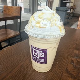 White Chocolate Latte