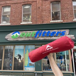 The Outfitters Adventure Gear & Apparel