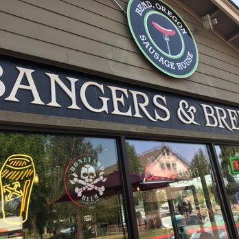Bangers & Brews - Westside - German Near Me - Bend, Oregon