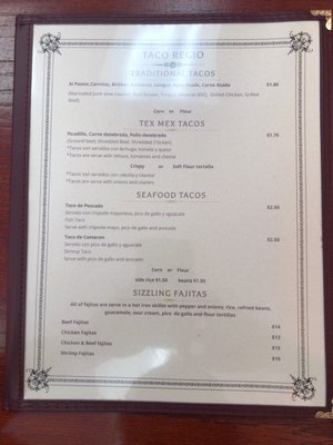 Menu photo 8 Taco Regio Arlington, TX Menu photo 8 Taco Regio Arlington, TX