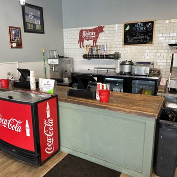 Tin Roof Tacos - Front register - Tacos Near Me - Meridian, Idaho Tin Roof Tacos - Front register - Tacos Near Me - Meridian, Idaho