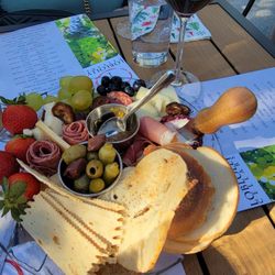 Loblolly Cellars - Charcuterie...loved it!