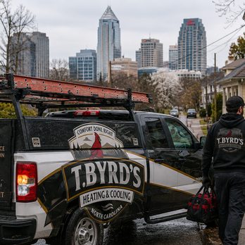 1. T Byrd's Heating and Cooling