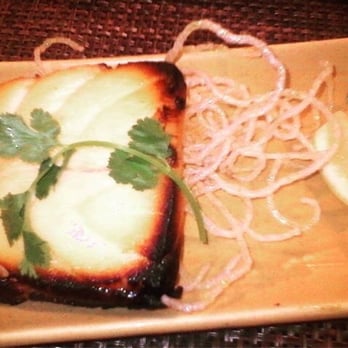 Oriental Breeze - Grilled Seabass with miso sauce... Yum!! - Seafood Near Me - Redondo Beach, California Oriental Breeze - Grilled Seabass with miso sauce... Yum!! - Seafood Near Me - Redondo Beach, California
