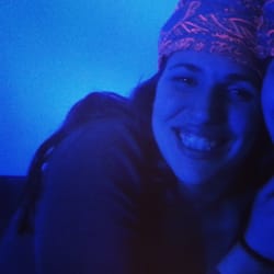 Io - Qui atmosfera fluo... :)