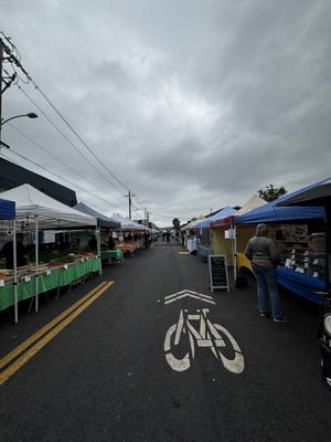 West Oakland Farmers Market by null