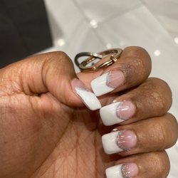 Ken's Nails and Spa - This is what I got