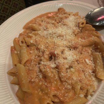 Nanni Ristorante - Penne Vodka Sauce - Italian Near Me - Rochelle Park, New Jersey Nanni Ristorante - Penne Vodka Sauce - Italian Near Me - Rochelle Park, New Jersey