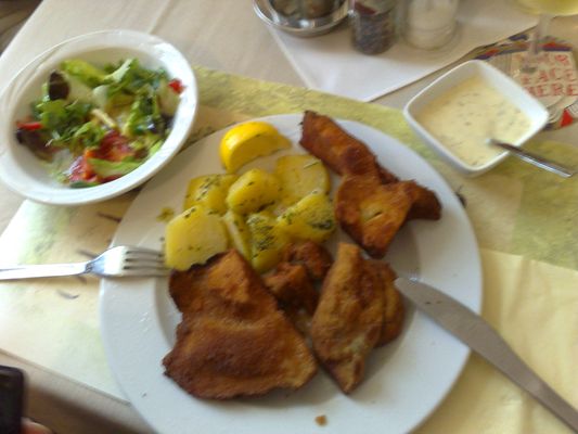 Beisl in der Sigmundsgasse by null