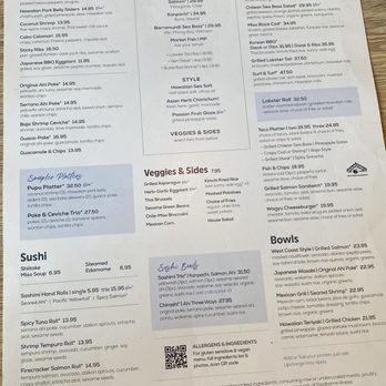 Pacific Catch - Seafood Near Me - Tustin, California