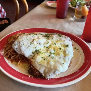 Osteria - Chicken Parmesan - Italian Near Me - Oklahoma City, Oklahoma Osteria - Chicken Parmesan - Italian Near Me - Oklahoma City, Oklahoma