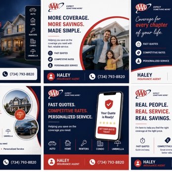 Hailey Ali - AAA - Home & Rental Insurance Near Me - Livonia, Michigan Hailey Ali - AAA - Home & Rental Insurance Near Me - Livonia, Michigan