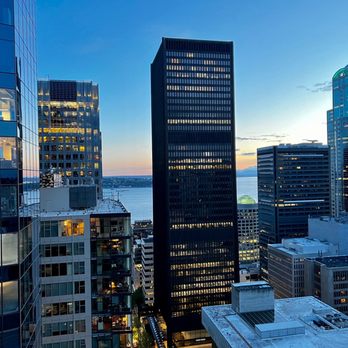 Renaissance Seattle Hotel - Sunset - Hotels Near Me - Seattle, Washington
