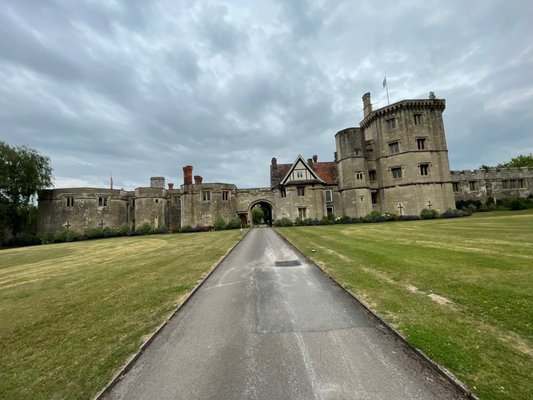 Thornbury Castle Hotel & Restaurant by null