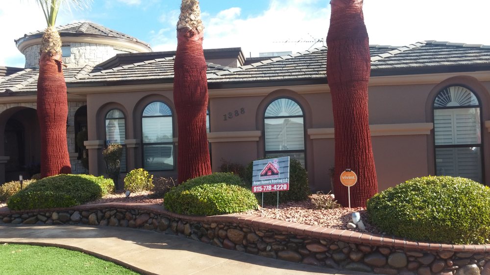 Slide of Roger Romero Roofing