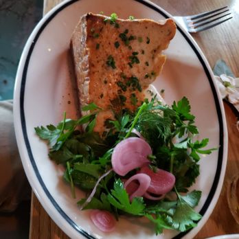 La Lucha - Crab cheesecake? - Seafood Near Me - Houston, Texas