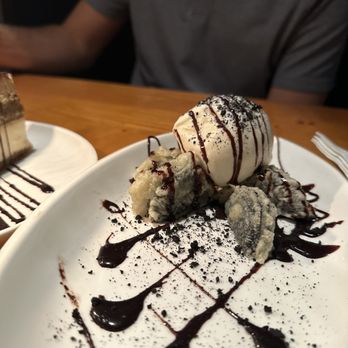 Pisces Sushi - Tempura Fried Oreos - Sushi Bars Near Me - Charlotte, North Carolina Pisces Sushi - Tempura Fried Oreos - Sushi Bars Near Me - Charlotte, North Carolina