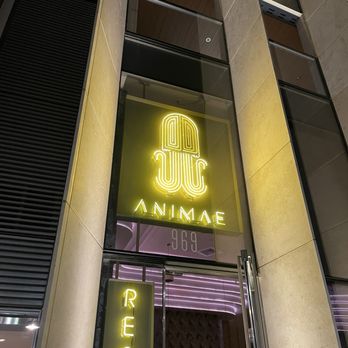 Animae - Front Entrance - Asian Fusion Near Me - San Diego, California