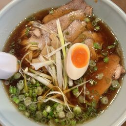 Chashu Ramen