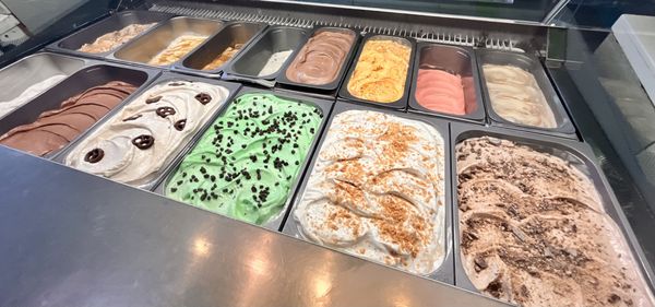 eCreamery Ice Cream & Cookies by null
