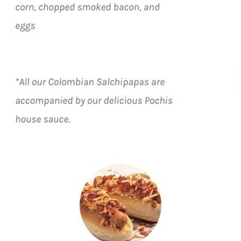 Pochis Sweet Designs - Menu - Cafes Near Me - Grand Rapids, Michigan