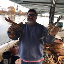 Captain Johnny's Crab House - Captain Johnny Masiak