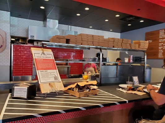 Bonnano Brothers Pizzeria by null