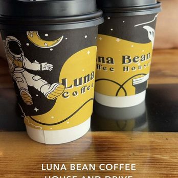 Luna Bean Coffee House - Americano and brew - Coffee & Tea Near Me - Scottsbluff, Nebraska Luna Bean Coffee House - Americano and brew - Coffee & Tea Near Me - Scottsbluff, Nebraska