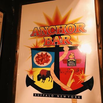 Anchor Bar - Chicken Wings Near Me - Niagara Falls, New York Anchor Bar - Chicken Wings Near Me - Niagara Falls, New York